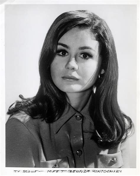 actress belinda montgomery